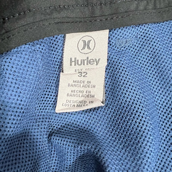 Men's Hybrid Shorts Lot- Fox Racing and Hurley - Picture 9 of 13